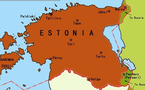 Estoniyaya keçmək istəyən miqrantların sayı artıb