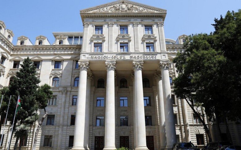 ABŞ, Almaniya və Fransa diplomatları Azərbaycan XİN-ə çağırılıb