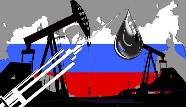Rusiya dəniz yolu ilə neft ixracını kəskin azaldıb