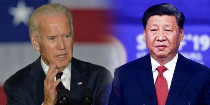 ABŞ prezidenti Çin liderini yenidən diktator adlandırıb