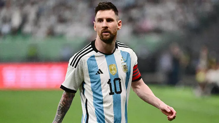 Messi: “Bir daha Avropada oynayacağımı düşünmürəm”