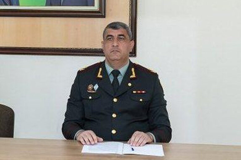 General-mayoru 12 ilədək həbs cəzası gözləyir