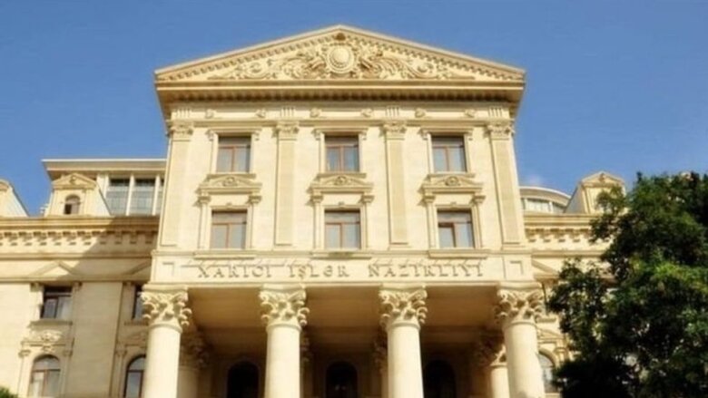 Xarici İşlər Nazirliyinə idarə rəis təyin edilib