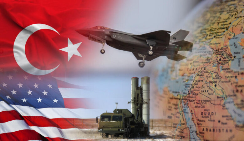 Ankaraya qəfil səfər: ABŞ Türkiyəyə təzyiq göstərir
