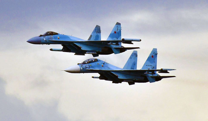 İran səmasında “Su-35”-lər: Rusiya Tehrana yeni nəsil qırıcıları verir