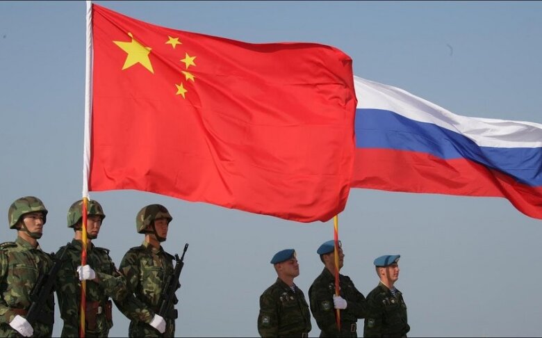 Çin şirkətləri Rusiya ordusuna kömək edir