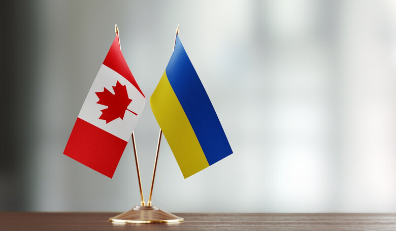 Kanada Ukraynaya 11 min tüfəng, 9 milyon patron göndərəcək