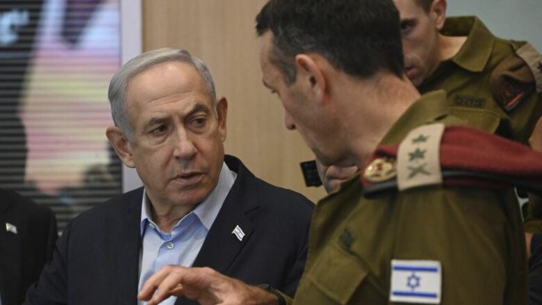 Netanyahu Yerusəlimdəki terror aktında HƏMAS-ı günahlandırıb
