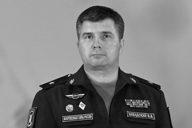 Rusiyanın daha bir generalı həlak olub