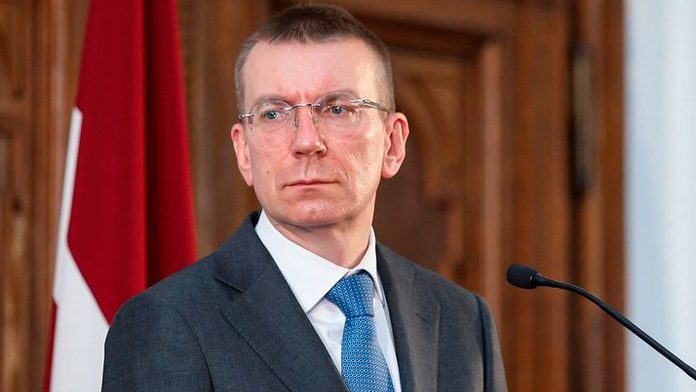 Latviya prezidenti: “ Rusiya uzunmüddətli müharibə planlaşdırır”
