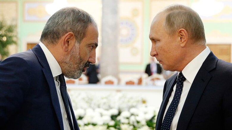 Rusiya güman edir ki, Paşinyan Putinin dəvətini qəbul edəcək