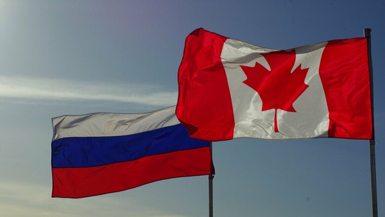 Kanadanın yeni sanksiyalarına Moskvanın reaksiyası
