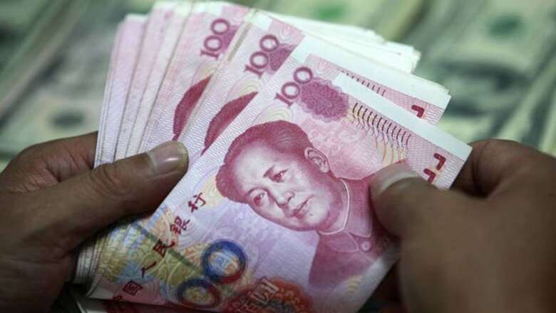 Rusiyaya qarşı sanksiyalar Çin yuanı ilə ödənişləri ikiqat artırıb