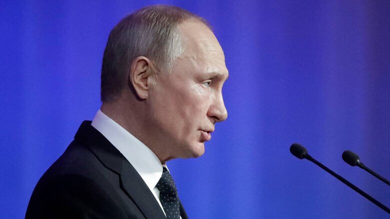 Putin: “Qarabağı tərk edən biz yox, Qarabağı Azərbaycanın bir hissəsi kimi tanıyan Ermənistan idi”