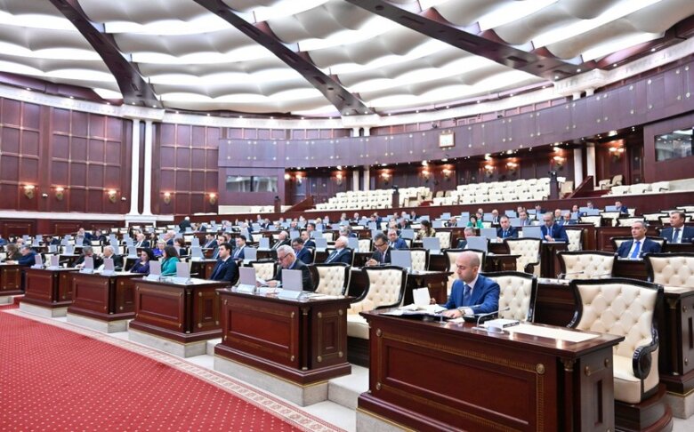 Milli Məclisə 51 milyon manatdan çox vəsait ayrılacaq