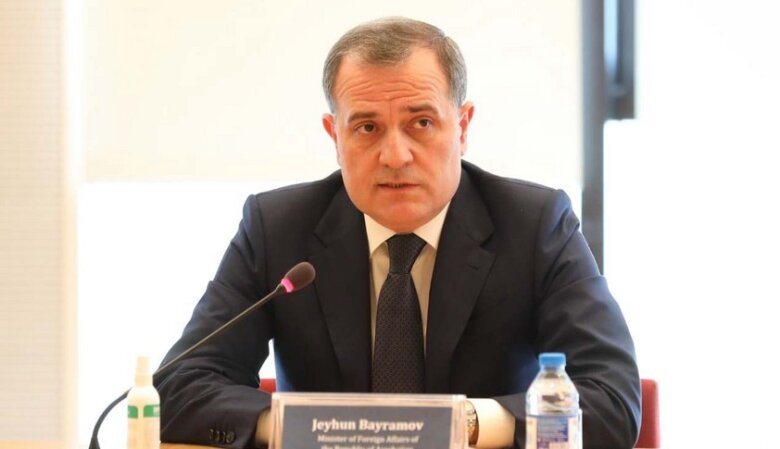 Ceyhun Bayramov Fransanın "persona-non-grata" elan etdiyi diplomatlarla görüşüb