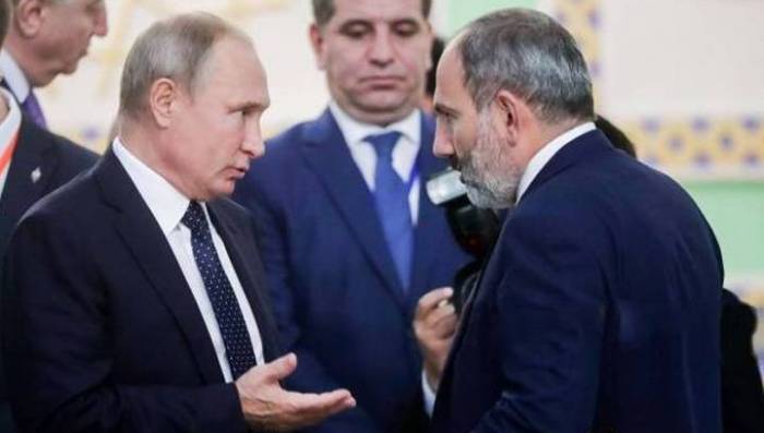 Kreml: Putin və Paşinyan kənarda ünsiyyət qura biləcəklər