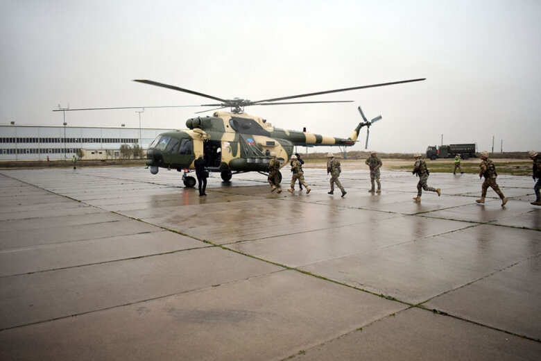 NATO Azərbaycan HHQ-nin fəaliyyətini yüksək qiymətləndirib