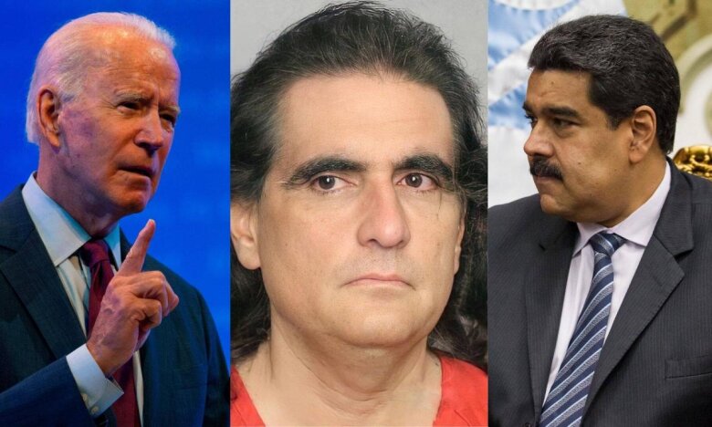 ABŞ Maduronun müttəfiqini azad edir