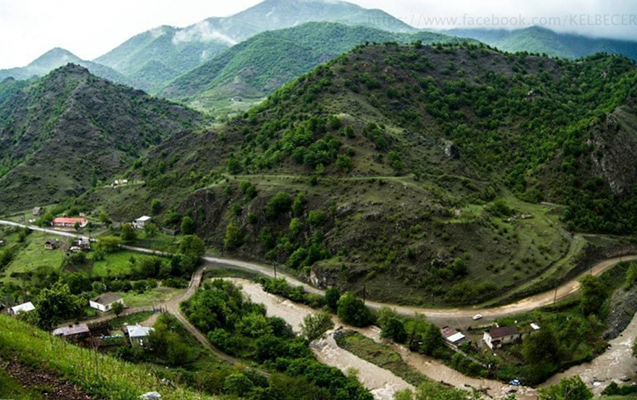 Ağdərə rayonu yaradılır