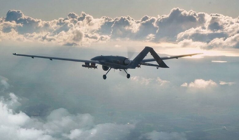 Ukraynaya yenidən dron hücumu başlayıb