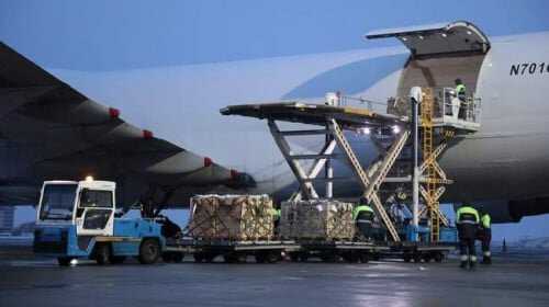 ABŞ Ukraynaya 175 milyon dollarlıq silah göndərir