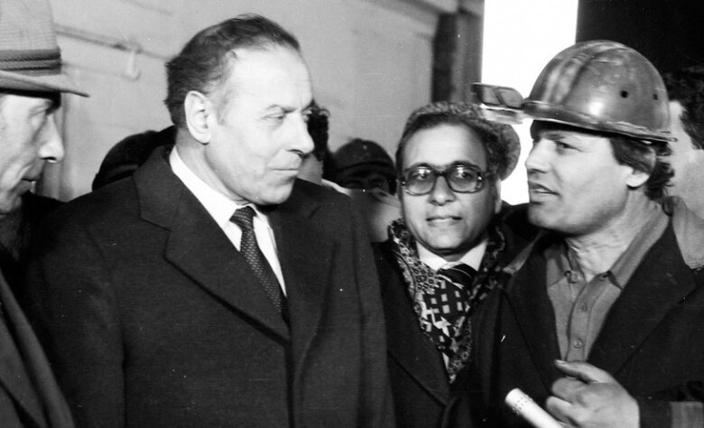 Heydər Əliyev və Sumqayıt: tarixi həqiqətlər