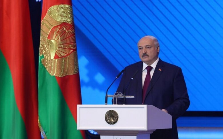 Lukaşenko Azərbaycan prezidentinə məktub göndərib
