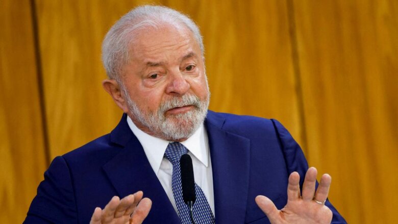 Braziliya prezidenti Ukrayna lideri ilə görüşdən imtina edib