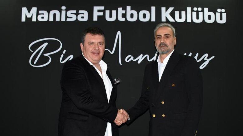Mustafa Dalcı "Manisa" FK-yə baş məşqçi təyin olunub