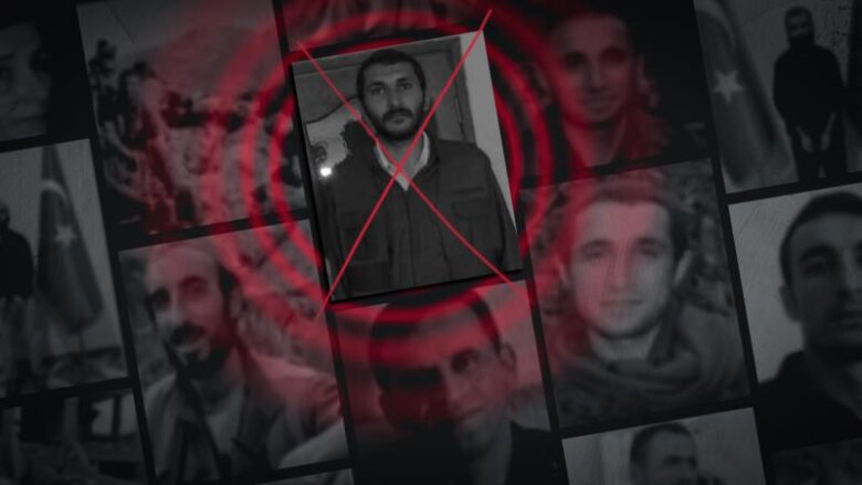 Türkiyə kəşfiyyatı daha bir terrorçunu zərərsizləşdirib
