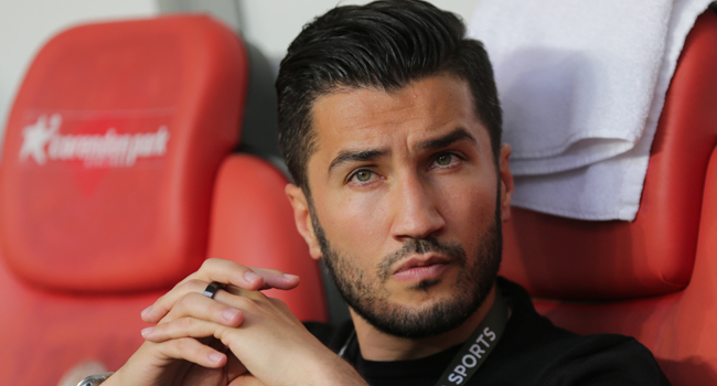 Nuri Şahin "Antalyaspor"dan ayrılıb