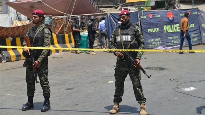 Pakistanda hərbi posta hücum: 25 hərbçi ölüb, 27 yaraqlı zərərsizləşdirilib