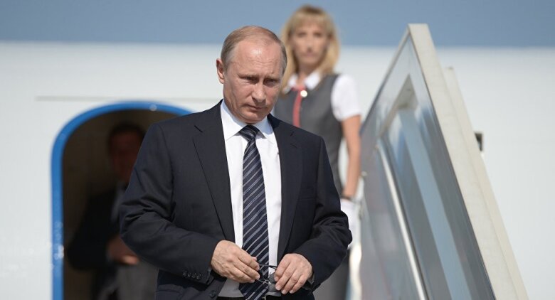 Putin Səudiyyə Ərəbistanına səfər edib