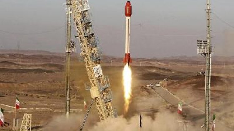 İran kosmosa daha 10 peyk buraxmaq niyyətindədir