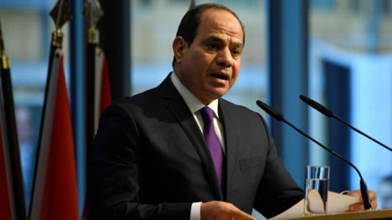 Sisi yenidən Misir prezidenti seçilib