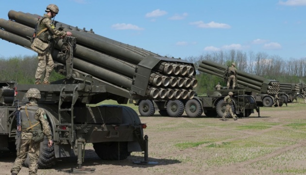 Rusiyanın üç “Uraqan” MLRS sistemi məhv edilib