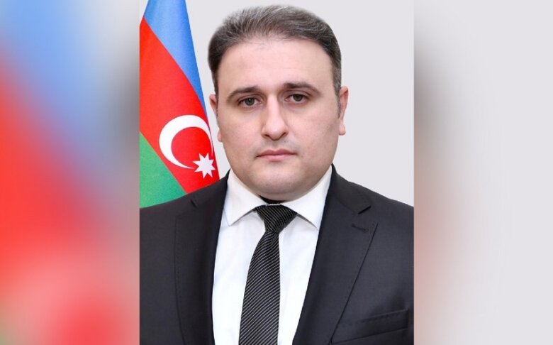 Aparat rəhbəri vəzifəsindən azad edilib