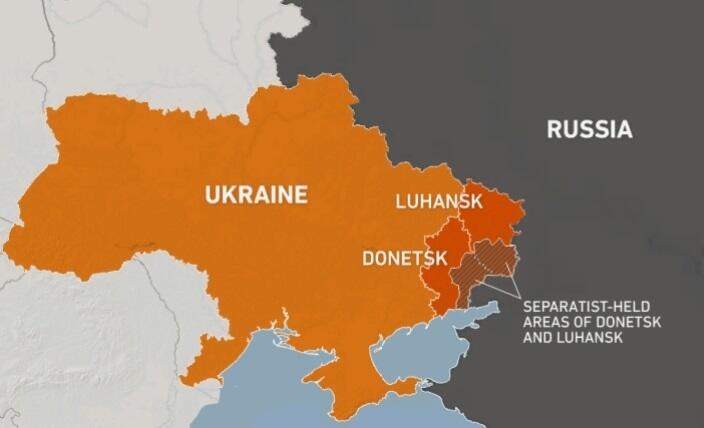 Keçmiş müşavir: “Ukrayna tam mühasirəyə alınıb”