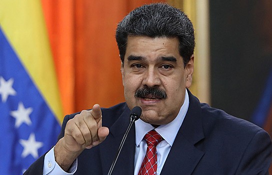 Maduro: Putin babalarının mübarizəsini davam etdirir