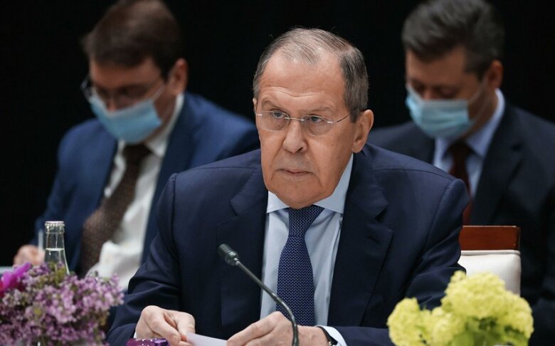 Lavrov: "Qərbin Ukrayna ilə bağlı hazırladığı layihə pozulub"