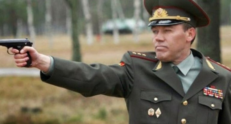 General Gerasimov öldürülüb?