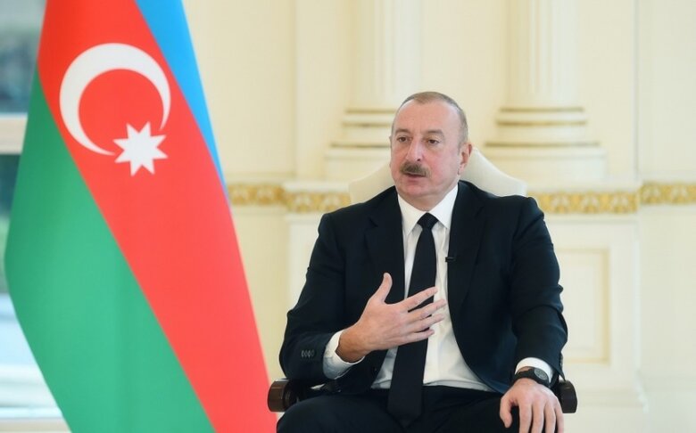 İlham Əliyev: "Bugünkü Azərbaycan dünya miqyasında güclü ölkələr sırasındadır"