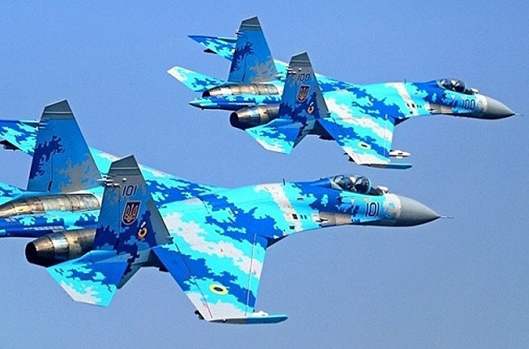 Ukraynanın “Su-25” və “Su-27” təyyarələri vurulub