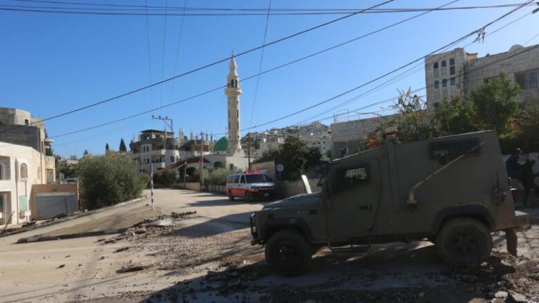 İsrail qüvvələri daha üç fələstinlini öldürüb