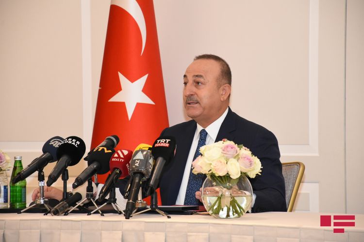 Çavuşoğlu: "AŞPA-nın Azərbaycana qarşı qərarı qeyri-obyektivdir, səhv düzəldilməlidir"
