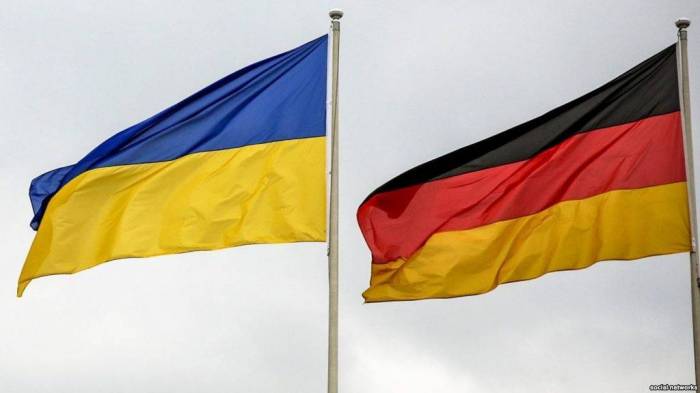 Almaniya Ukraynaya yeni hərbi yardım verib