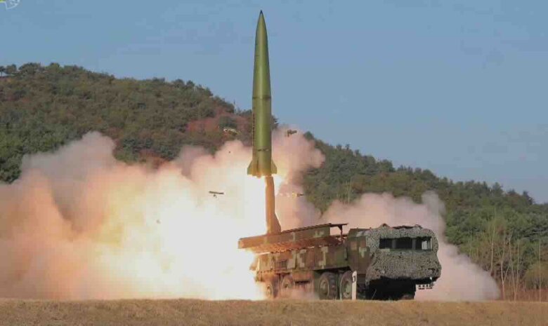 Ruslar Ukraynada Şimali Koreya raketlərindən də istifadə edir