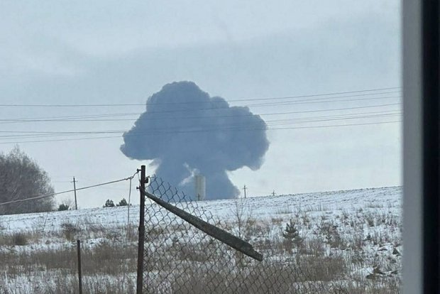 Rusiyadan rəsmi ittiham: “İl-76” təyyarəsini Ukrayna vurub