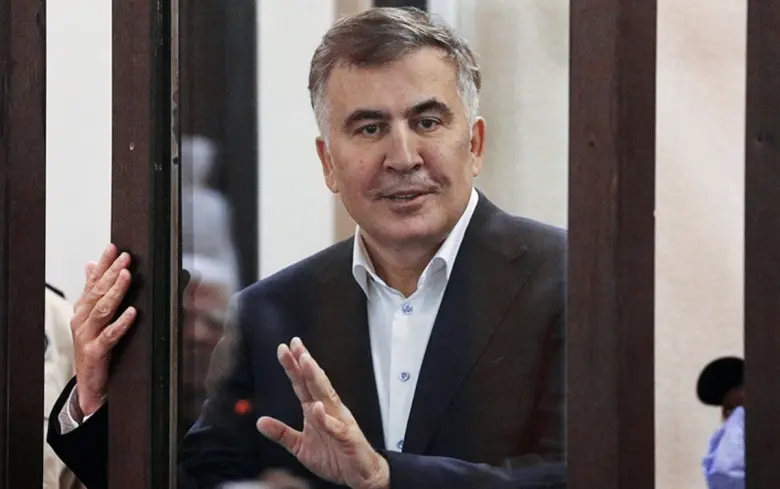 Saakaşvili: “Kobaxidzenin təyinatı gürcü xalqına qarşı növbəti istehzadır”